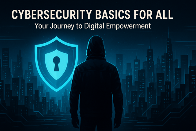 Cybersecurity Basics for All